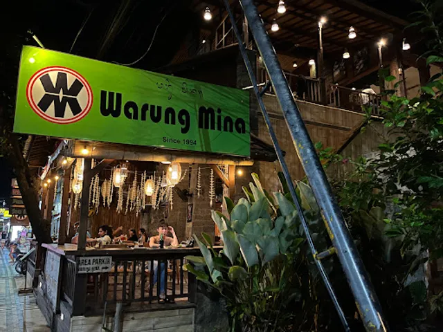 Warung Mina Legian