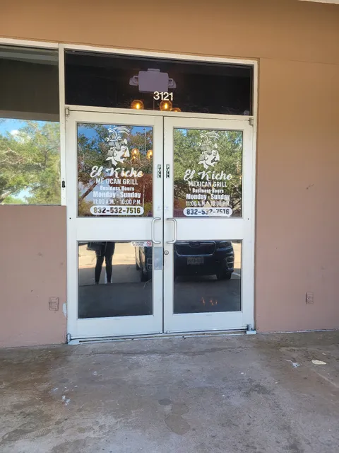 El Kiche Mexican Grill