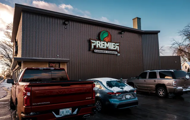 Premier Cannabis - Saginaw West