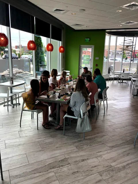Nature's Table at Cook Museum of Natural Science
