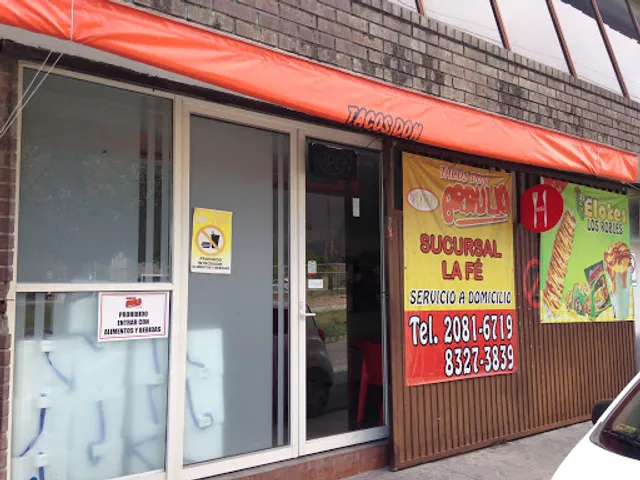Tacos Don Braulio