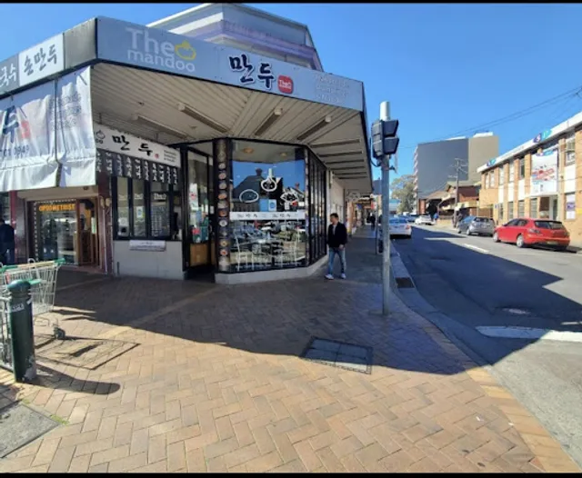 The Mandoo Strathfield