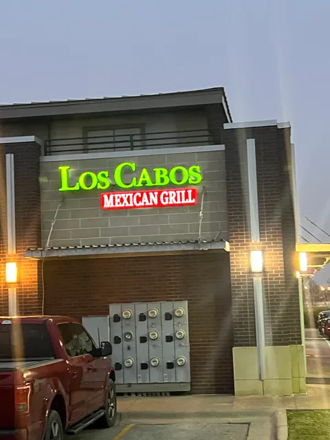 Los Cabos Mexican Grill Lincoln