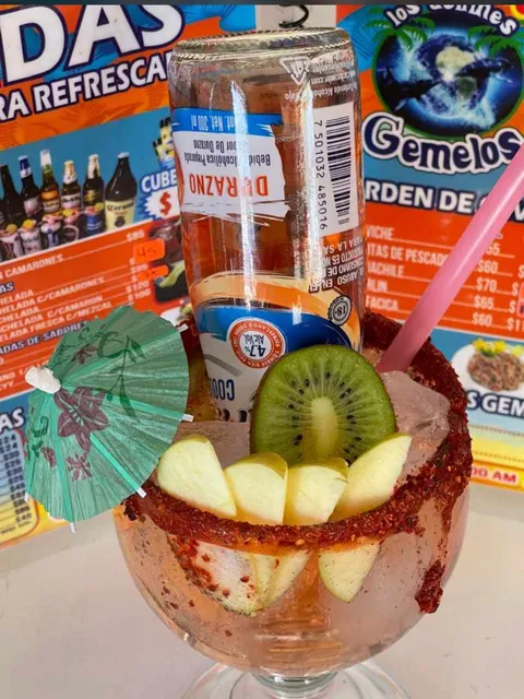 Mariscos Los Delfines Gemelos