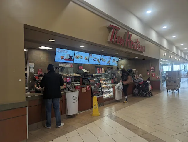 Tim Hortons