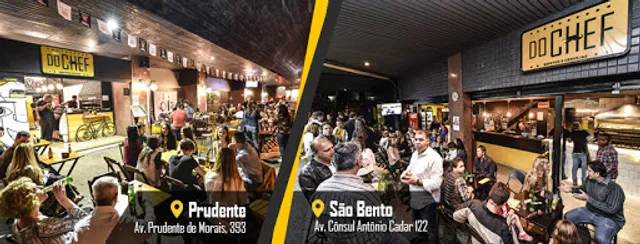 Do Chef Espetos - Unidade São Bento