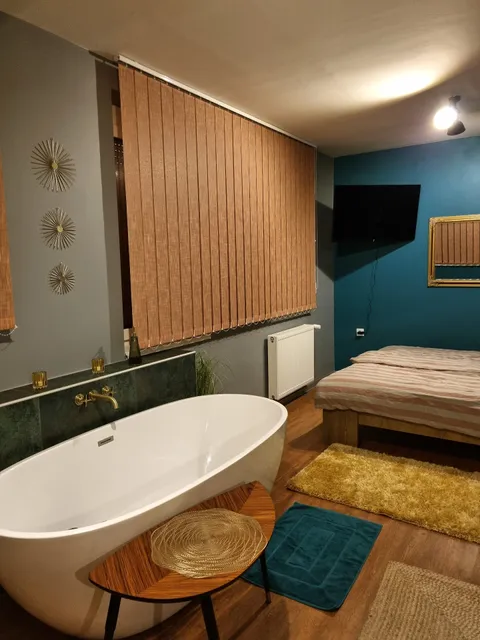 Eger's Flow Apartment