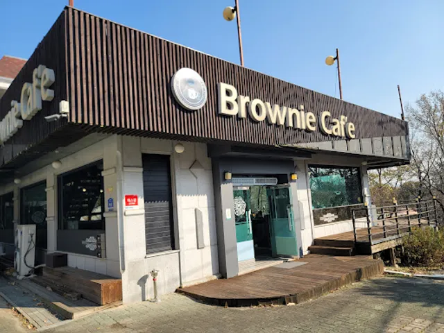 브라우니카페