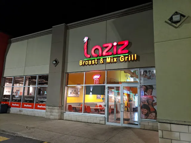Laziz Broast & Mix Grill broast Ottawa