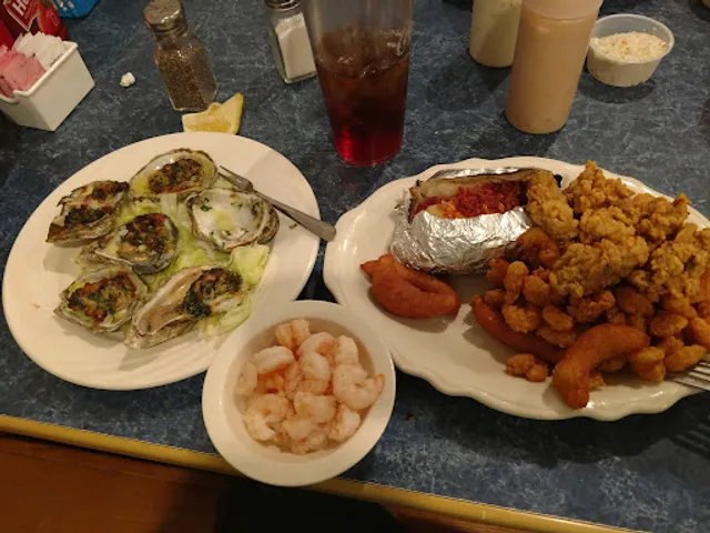 Harbor Inn Seafood Asheville