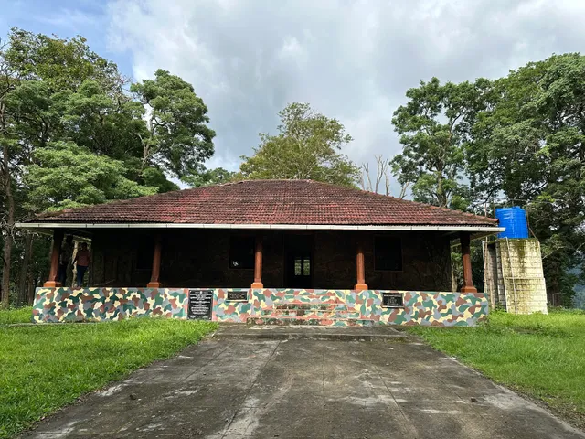 Mount Stuart Rest House