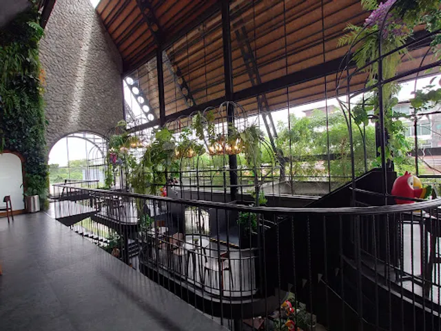 Café Amazon (Phahonyothin km. 56)