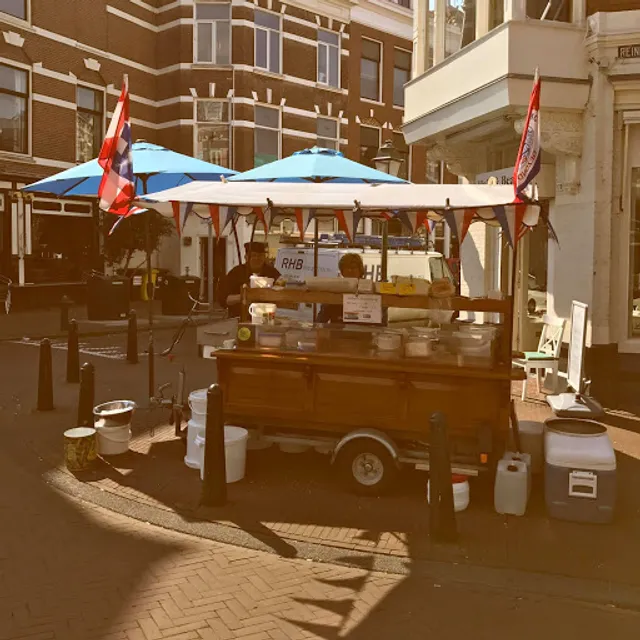 Scheveningse Haringkar Harteveld