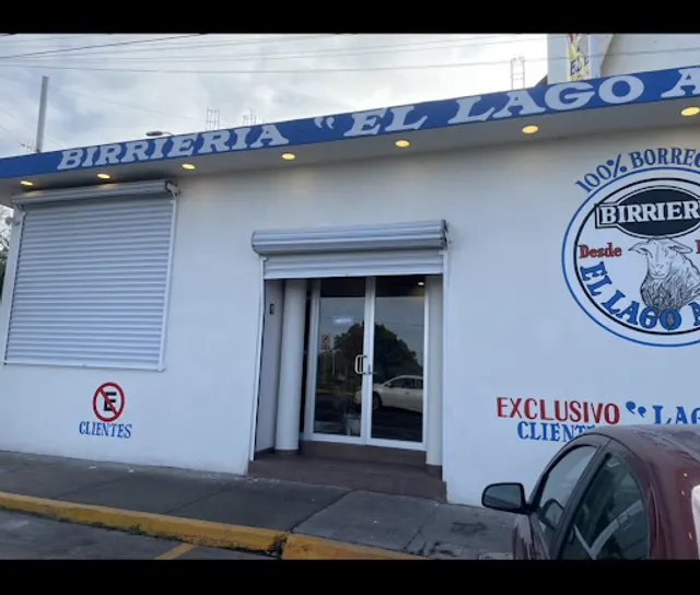 Birriería “El Lago Azul” Constitución