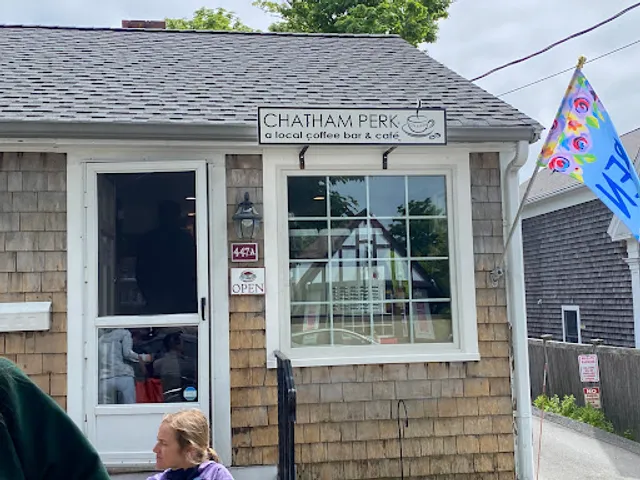 Cape Cod Coffee on Main