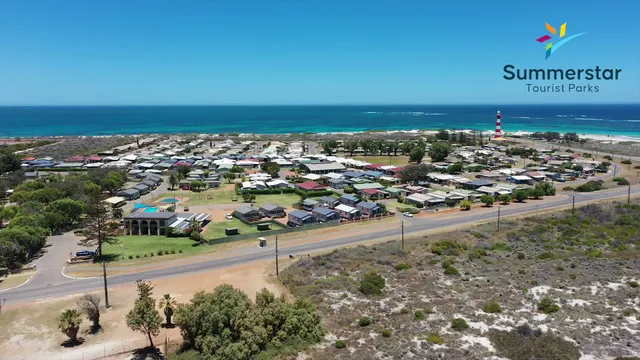 Geraldton Belair Gardens Caravan Park