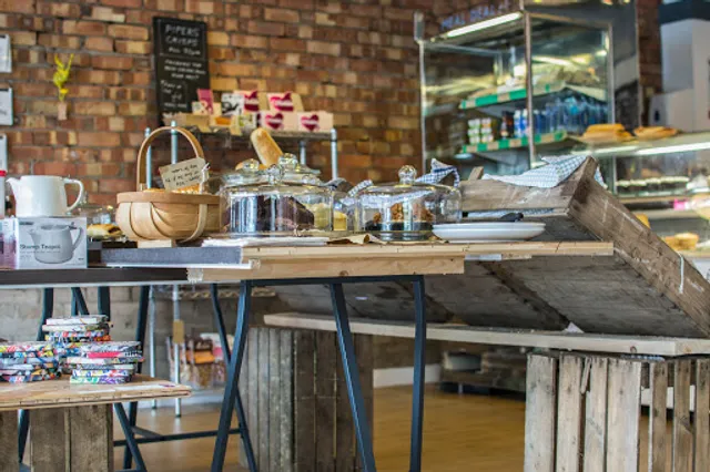 Parc Pantry Coffee & Kitchen