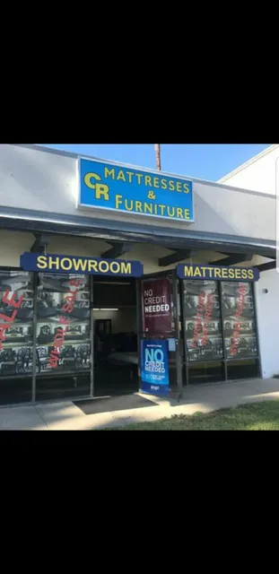 CR Mattress & Furniture