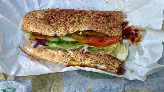 Subway Chantry Centre Andover