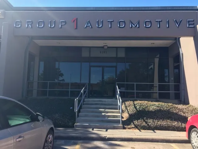 Group 1 Automotive Business Support Center
