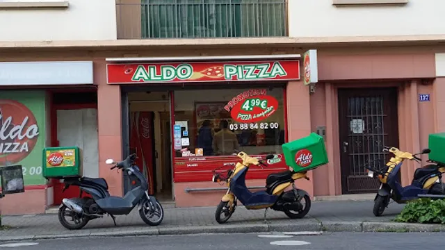 Aldo Pizza Neudorf
