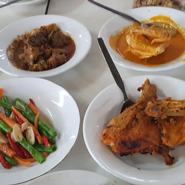 Restoran Sederhana Mangga Dua