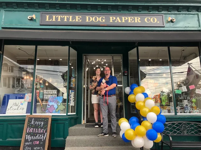 Little Dog Paper Co.
