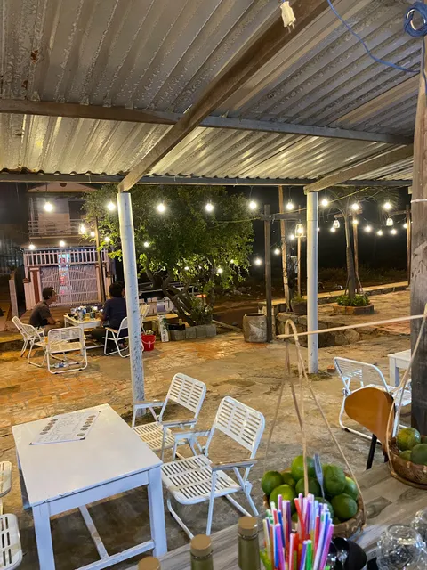 Ốc Nè! Hải sản tươi sống