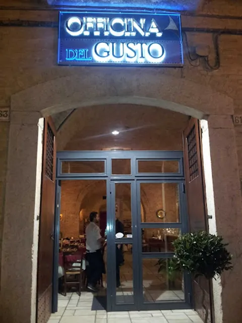 Officina del Gusto
