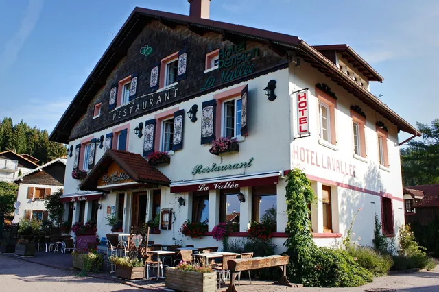 Hôtel La Vallée - Bed and Breakfast