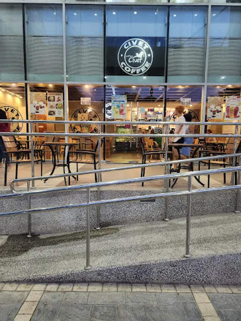 The Civet Coffee Roasters