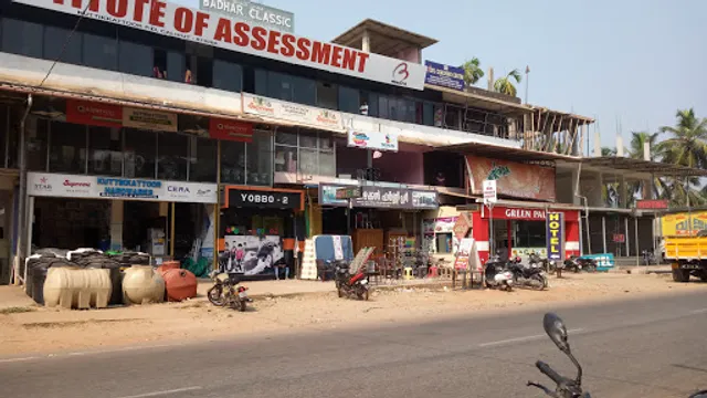 Green Palace Restaurant