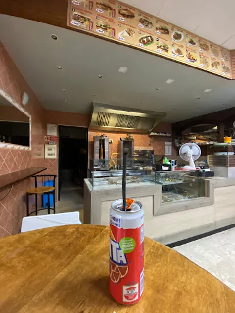 Best Istanbul pizza kebab. Turkish kebab