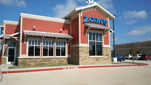 Zaxbys Chicken Fingers & Buffalo Wings