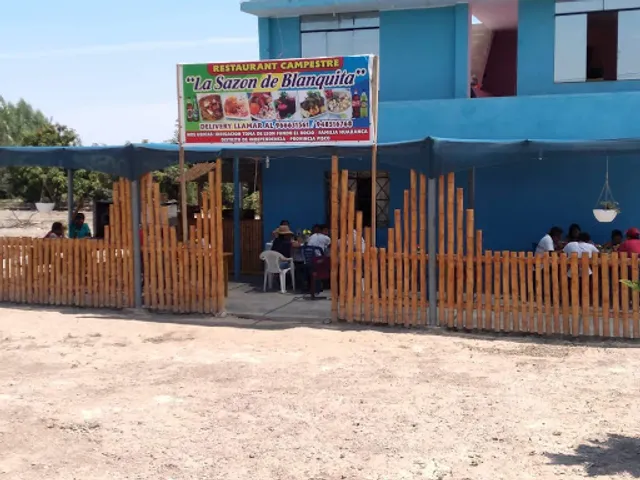La Sazón de Blanquita Restaurante Campestre