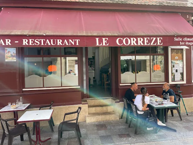 Le Corrèze
