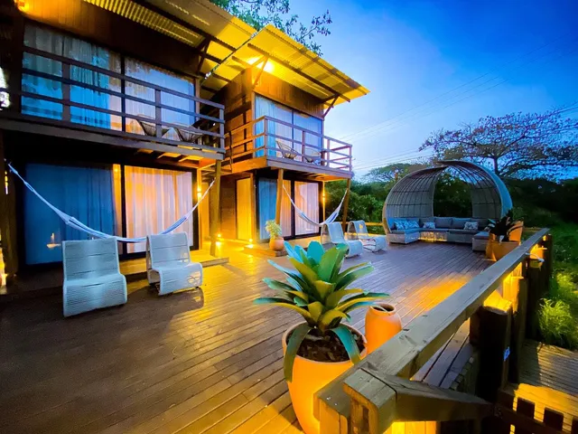 Pousada Ilha do Mel Lodges