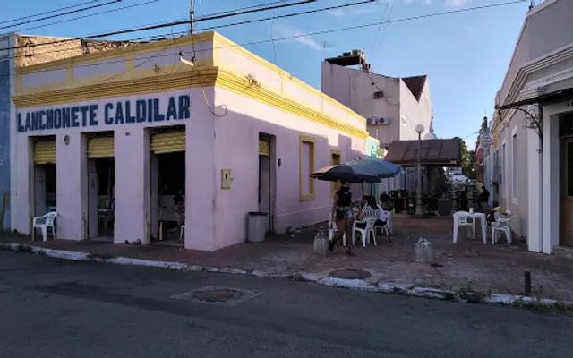 Lanchonete Caldilar - Seu Moacir
