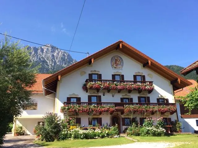Kastnerhof Berchtesgadener Land
