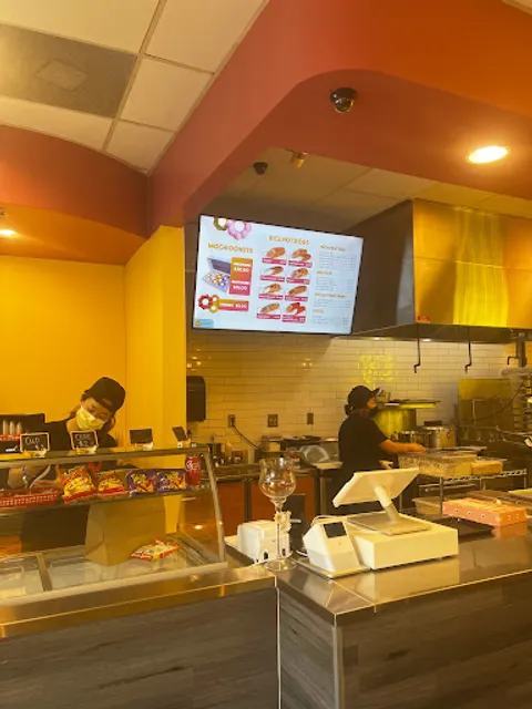 Mochi Lion Riverside (Mochinut before)