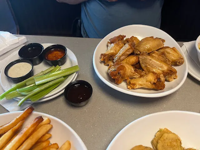 Wings and Rings