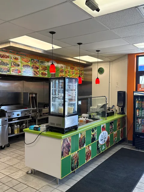 New York Gyro Waite Park