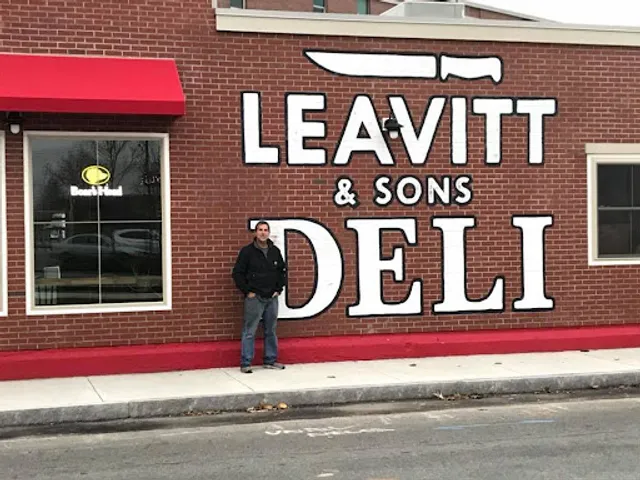 Leavitt & Sons Deli- PORTLAND