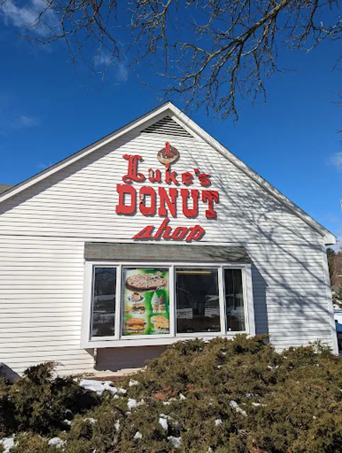 Luke's Donut Shop Inc