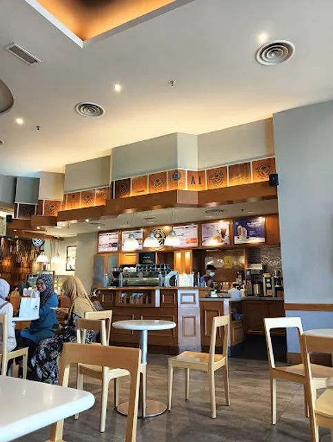 The Coffee Bean & Tea Leaf