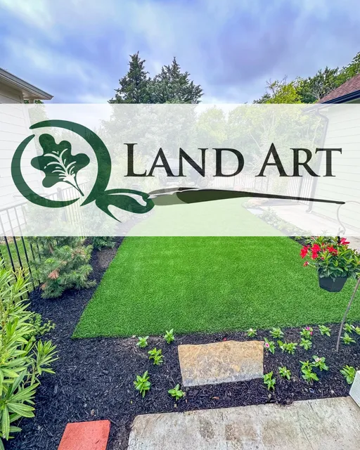 Land Art of Rockwall