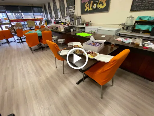 EPIC GRILL SILOGS + SANS RIVAL