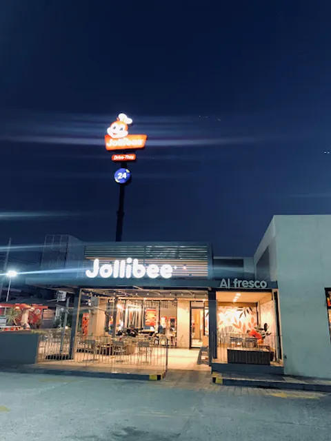 Jollibee Tagaytay Rotonda