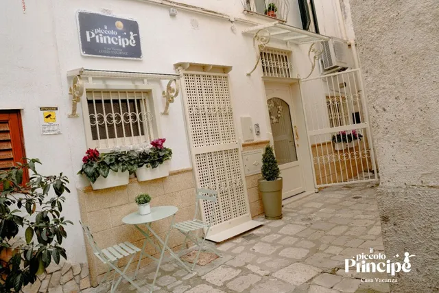 Il Piccolo Principe Casa Vacanza