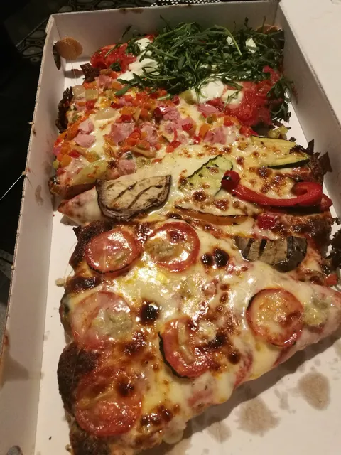 Il Trancio 2.0 | Pizzeria d'asporto